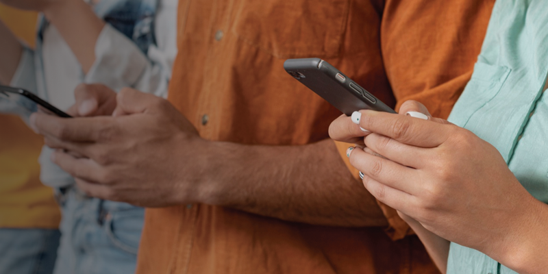 Mobile Banking On the Go